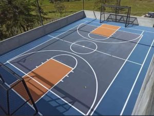 Canchas deportivas