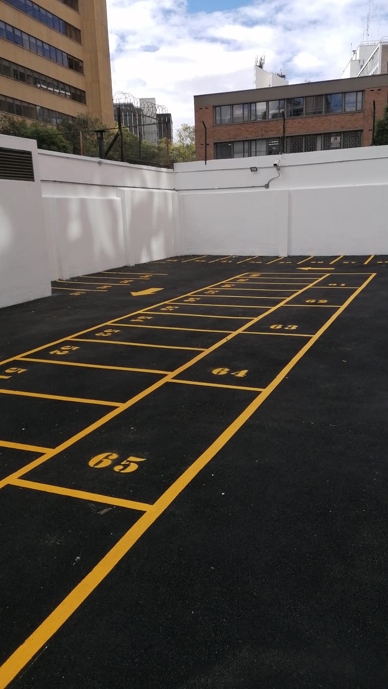 Demarcación_Parqueaderos